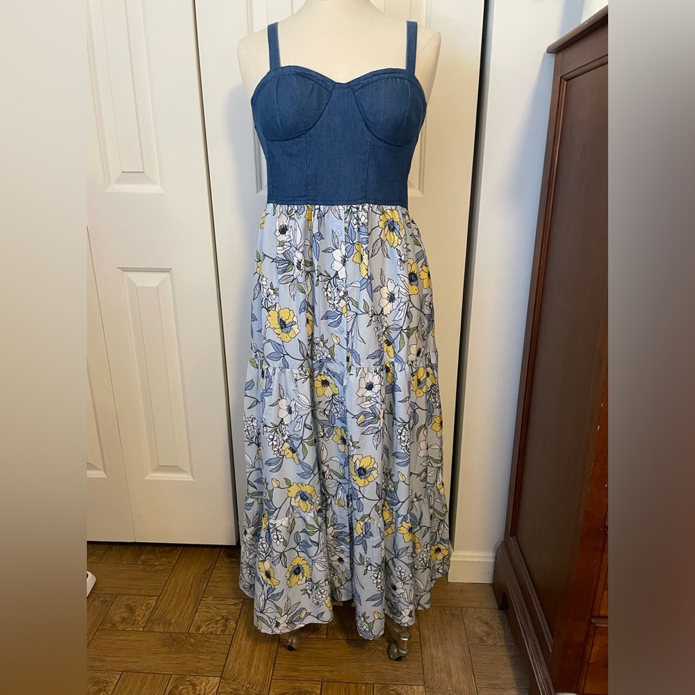 Band of the Free Sundress
